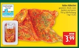 Marktkauf Sonneberg - Halbes Hähnchen Angebot im Prospekt Halbes Hähnchen bei Marktkauf im Sonneberg Prospekt für 3,99 €
