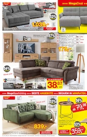 Aktueller Opti-Megastore Prospekt mit Möbel, "Mega Sparfrühling", Seite 2