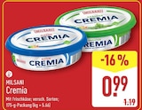 Cremia Natur bei ALDI Nord im Prospekt "" für 0,99 €