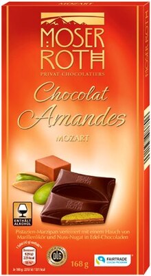 Chocolat Amandes bei ALDI SÜD in München Chocolat Amandes im Angebot bei ALDI SÜD München für 1,59 €