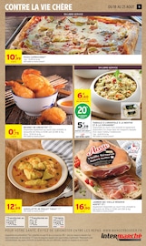 Promos Pizza dans le catalogue "VIVE LA FIN DES VACANCES" de Intermarché Hyper à la page 9 Promos Pizza dans le catalogue "VIVE LA FIN DES VACANCES" de Intermarché Hyper à la page 9