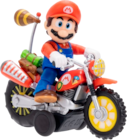MOTO ET FIGURINE MARIO - SUPER MARIO en promo chez Auchan Hypermarché Clermont-Ferrand à 19,99 €