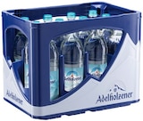 Mineralwasser im Angebot bei REWE in Gelsenkirchen Mineralwasser Angebote von Adelholzener bei REWE Gelsenkirchen für 6,49 €