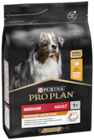 CROQUETTES POUR CHIEN ADULTE DE TAILLE MOYENNE - PURINA en promo chez Truffaut Versailles à 24,99 €