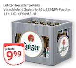 GLOBUS - Biermix Angebot im Prospekt Biermix bei GLOBUS im Prospekt "" für 9,99 €