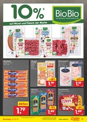 Aktueller Netto Marken-Discount Prospekt mit Leberwurst, "Aktuelle Angebote", Seite 21