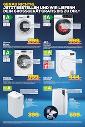 Kühlschrank Angebot im aktuellen EURONICS Prospekt auf Seite 9