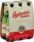 Premium Lager im Angebot bei Getränke Hoffmann in Hagen Premium Lager Angebote von Budweiser Budvar bei Getränke Hoffmann Hagen für 4,99 €