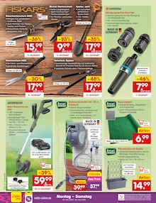 Blumentopf im aktuellen Netto Marken-Discount Prospekt (Karlsruhe) Blumentopf im Netto Marken-Discount Prospekt "Aktuelle Angebote" mit 65 Seiten (Karlsruhe)