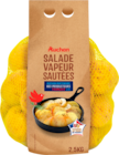 Auchan Supermarché Avion - Promo POMMES DE TERRE DE CONSOMMATION À CHAIR FERME BLONDE OU ROUGE FILIÈRE AUCHAN "CULTIVONS LE BON" Promo POMMES DE TERRE DE CONSOMMATION À CHAIR FERME BLONDE OU ROUGE FILIÈRE AUCHAN "CULTIVONS LE BON" à 2,45 € dans le catalogue Auchan Supermarché à Avion