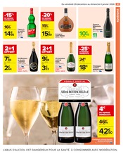 Champagne Angebote im Prospekt "SPÉCIAL RACLETTE" von Carrefour Market auf Seite 43