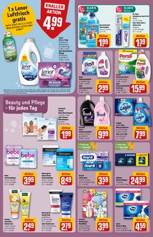 Persil im REWE Prospekt "Dein Markt" mit 32 Seiten (Ludwigshafen (Rhein))