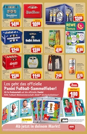 Tequila im REWE Prospekt in Erkrath Aktueller REWE Prospekt mit Tequila, "Dein Markt", Seite 23
