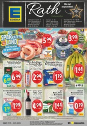 EDEKA Discounter Prospekt der aktuellen Woche mit 24 Seiten, gültig von 17.11.2025 bis 22.11.2025, in Meerbusch und Umgebung Aktueller EDEKA Discounter Prospekt in Meerbusch und Umgebung, "Aktuelle Angebote" mit 24 Seiten, 17.11.2025 - 22.11.2025