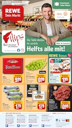 REWE Prospekt für Schwerte mit 28 Seiten REWE Prospekt "Dein Markt" für Schwerte, 28 Seiten, 08.09.2025 - 13.09.2025