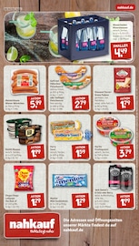 Aktueller nahkauf Prospekt mit Jack Daniels, "nichts liegt näher", Seite 12