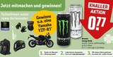 Energy Drink von Monster im aktuellen REWE Prospekt