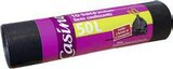 Sacs poubelle liens coulissants 50 L - CASINO - Casino Supermarchés Sacs poubelle liens coulissants 50 L - CASINO à 2,65 € dans le catalogue Casino Supermarchés
