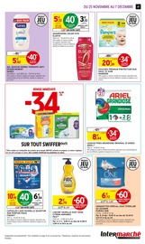 Lave-Vaisselle Angebote im Prospekt "-50% DE REMISE IMMÉDIATE SUR LE 2ÈME* SUR LES CHOCOLATS CHAMPS-ÉLYSÉES LINDT" von Intermarché Super auf Seite 47