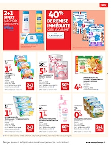 Catalogue Auchan Supermarché, 18/08/2026 - 29/08/2026, XXL, 32 pages Prospectus Auchan Supermarché en cours, "XXL", 32 pages