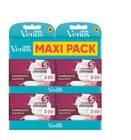 Maxi Pack de Lames de rasoir à Carrefour dans Saint-Yon Maxi Pack de Lames de rasoir à Carrefour dans Saint-Yon