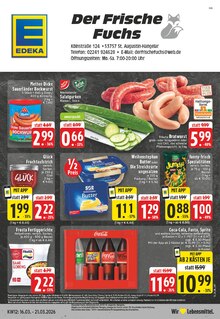 EDEKA Prospekt Aktuelle Angebote mit 24 Seiten