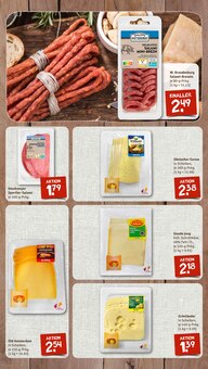 Wurst im nahkauf Prospekt "nichts liegt näher" mit 8 Seiten (Hildesheim)
