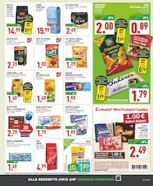 Smarties im Marktkauf Prospekt "Aktuelle Angebote" mit 22 Seiten (Bochum)