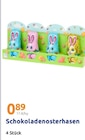 Aktuelles Schokoladenosterhasen Angebot bei Action in Stuttgart ab 0,89 €
