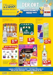 Der aktuelle Netto Marken-Discount Prospekt Der aktuelle Netto Marken-Discount Prospekt DER ORT, AN DEM DU IMMER AUSGEZEICHNETE PREISE FINDEST.