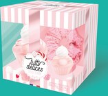 Coffret Eau de Toilette Barbe à Papa - Tutti Délices en promo à 12,79 € chez Intermarché Super Coffret Eau de Toilette Barbe à Papa - Tutti Délices dans le catalogue Intermarché Super