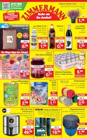 Zimmermann Sonderposten Prospekt der aktuellen Woche mit 10 Seiten, gültig von 07.09.2026 bis 12.09.2026, in Garbsen und Umgebung Aktueller Zimmermann Sonderposten Prospekt in Garbsen und Umgebung, "Aktuelle Angebote" mit 10 Seiten, 07.09.2026 - 12.09.2026