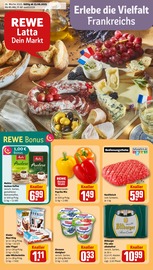 Aktueller REWE Supermarkt Prospekt in Schauenburg und Umgebung, "Dein Markt" mit 28 Seiten, 23.06.2025 - 28.06.2025