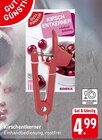 E center Laupheim - Kirschentkerner Angebot im Prospekt Kirschentkerner bei E center im Laupheim Prospekt für 4,99 €