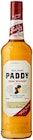 Irish Whiskey Angebote von Paddy bei REWE Laatzen für 9,99 €