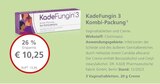 LINDA Lünen - KadeFungin 3 Kombi-Packung Angebot im Prospekt KadeFungin 3 Kombi-Packung bei LINDA im Lünen Prospekt für 10,25 €