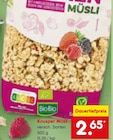 Aktuelle Lebensmittel Angebote bei Netto Marken-Discount in Hamburg Aktuelles Knusper Müsli Angebot bei Netto Marken-Discount in Hamburg ab 2,65 €