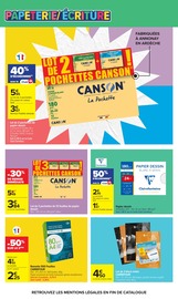 Promos Imprimante dans le catalogue "L'ÉTÉ EN MAILLOT, LA RENTRÉE EN GRANDS CARREAUX." de Carrefour Imprimante en promo dans le catalogue Carrefour à la page 24