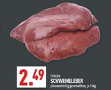 Aktuelles Frische Schweineleber Angebot bei Marktkauf in Recklinghausen ab 2,49 €