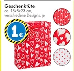 Geschenktüte im aktuellen TEDi Prospekt