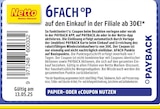 6FACH °P Angebot in Bockelwitz 6FACH °P im aktuellen Prospekt bei Netto Marken-Discount in Bockelwitz