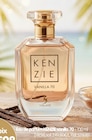 Eau de parfum KENZIE Vanilla 70 - Volaré dans le catalogue B&M