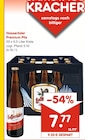 Premium Pils im Angebot bei Netto Marken-Discount in Potsdam Premium Pils Angebote von Hasseröder bei Netto Marken-Discount Potsdam für 7,77 €