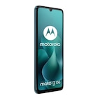 Smartphone G06 bleu - MOTOROLA en promo chez Carrefour Pontault-Combault à 99,99 €