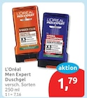 Men Expert Duschgel Barber Club von L'Oréal im aktuellen budni Prospekt für 1,79 €