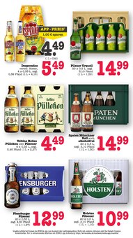 Veltins im E center Prospekt "Aktuelle Angebote" mit 90 Seiten (Baden-Baden)
