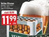 Aktuelle Veltins Angebote bei E center in Remscheid Aktuelles Pilsener Angebot bei E center in Remscheid ab 11,99 €