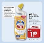 Aktuelles Total Aktiv Gel Angebot bei combi in Osnabrück ab 1,89 €