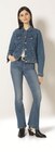 Jeansjacke „WONDER“ oder Jeans „FLASH“ Angebote von ONLY oder VERO MODA bei AWG Freital für 31,99 €