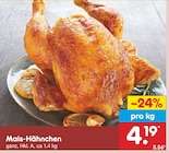 Aktuelles Mais-Hähnchen Angebot bei Netto Marken-Discount in Freiburg (Breisgau) ab 4,19 €